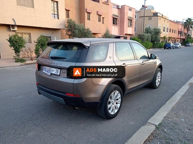 KIFAL - LAND-ROVER Discovery Sport