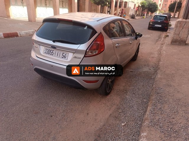 Ford fiesta diesel