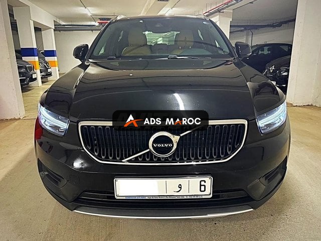 Volvo Xc40 46.000 Km Diesel