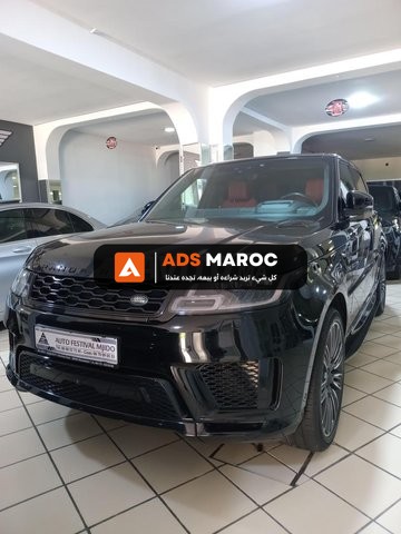 Land Rover Range Rover Sport 2018