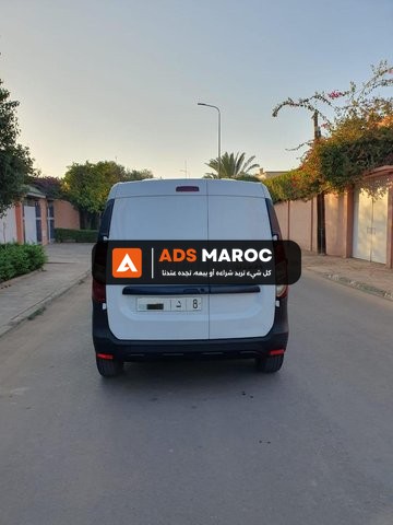 Dacia Dokker Van Diesel Manuelle 2020 à Marrakech