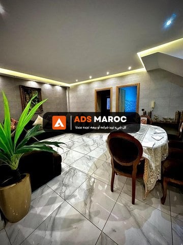 Duplex à vendre 213 m² à Casablanca