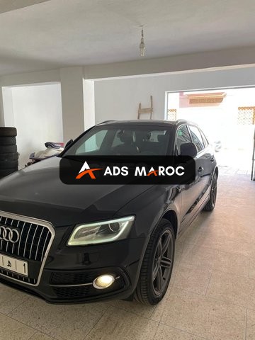 Audi Q8 Diesel Automatique 2024 à Tanger