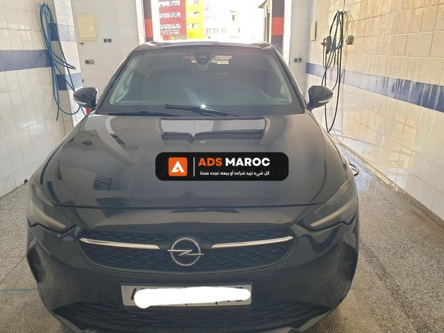 OPEL CORSA DIESEL