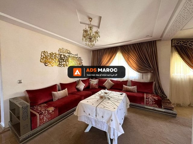 TNG-BN-1000 - Appartement à vendre à Hay Hassani