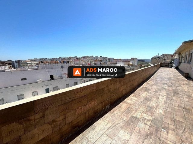 TNG-BN-1000 - Appartement à vendre à Hay Hassani