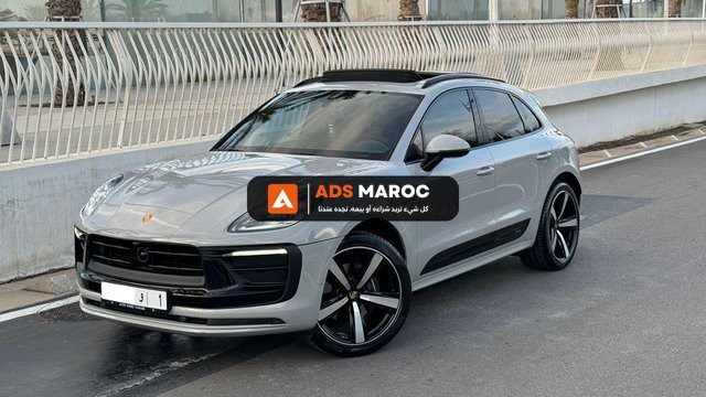 Porsche Macan T Essence Automatique 2023 à Tanger