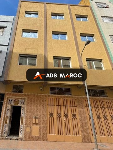 Appart à vendre H S à Bachkou Casablanca