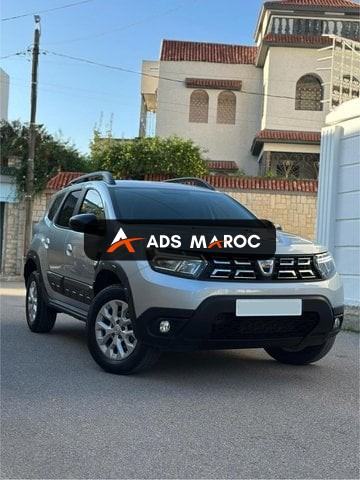 DACIA DUSTER 1.5 Dci 110 EDC - Derkaoui Automotive