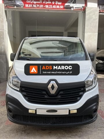 Renault Trafic 2019