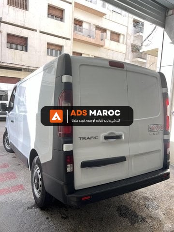 Renault Trafic 2019