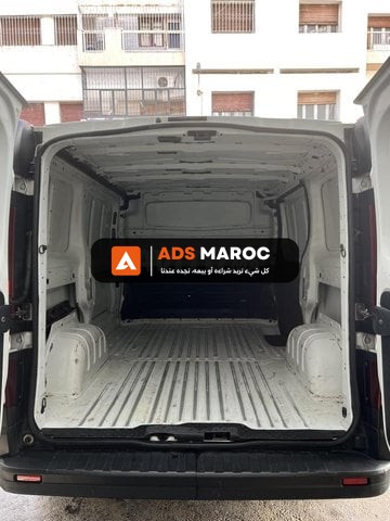 Renault Trafic 2019