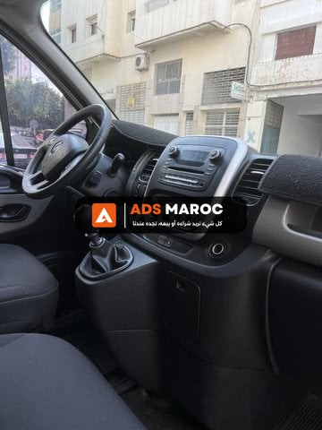 Renault Trafic 2019