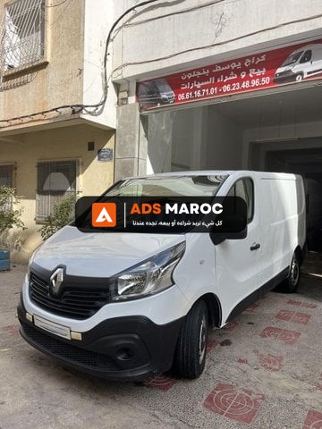 Renault Trafic 2019