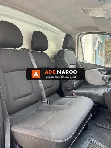 Renault Trafic 2019