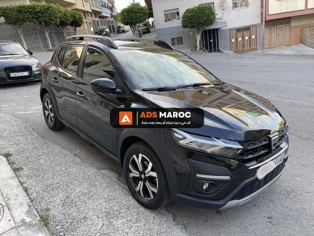 Dacia Sandero Stepway Diesel Manuelle 2022