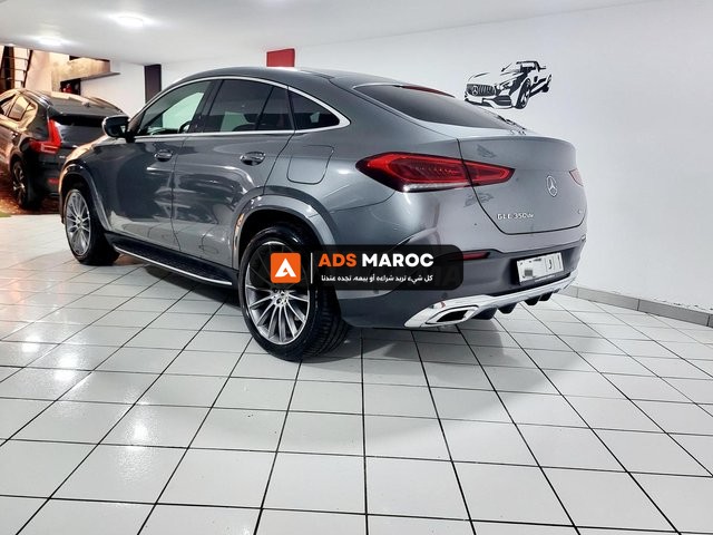 MERCEDES GLE COUPE 350 de Hybride diesel AMG 2022