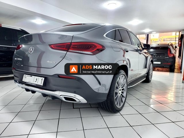 MERCEDES GLE COUPE 350 de Hybride diesel AMG 2022