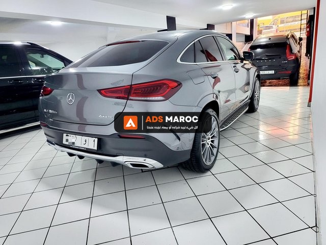 MERCEDES GLE COUPE 350 de Hybride diesel AMG 2022