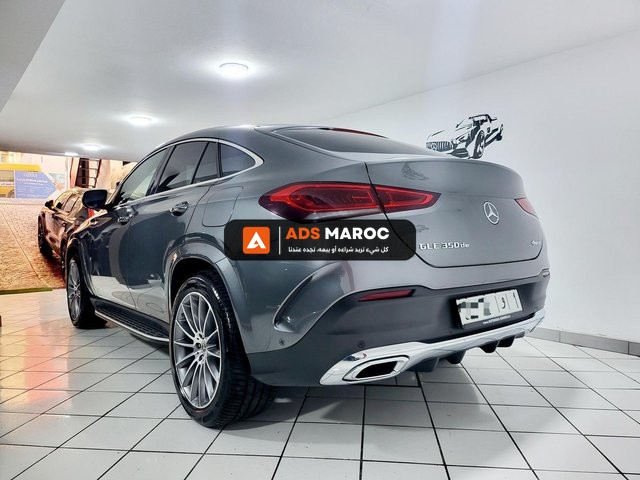 MERCEDES GLE COUPE 350 de Hybride diesel AMG 2022