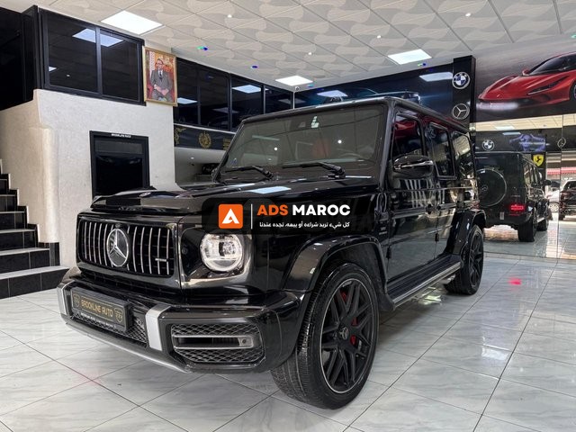 Mercedes-Benz Classe G 63 AMG