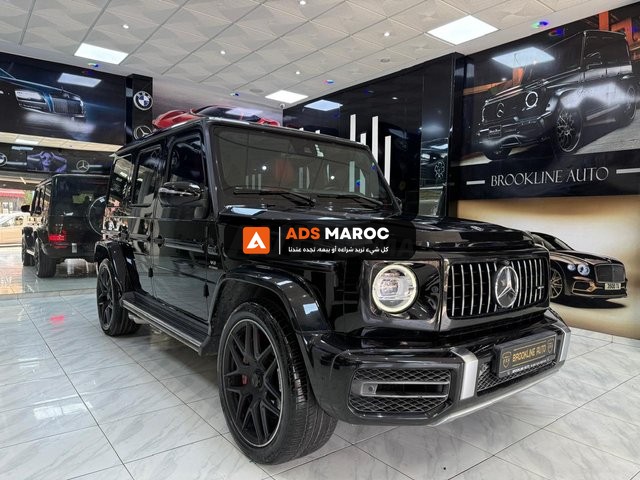 Mercedes-Benz Classe G 63 AMG