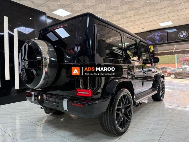 Mercedes-Benz Classe G 63 AMG