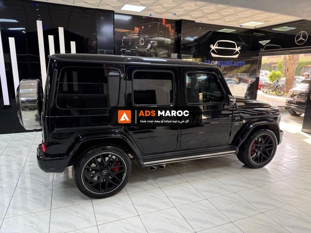 Mercedes-Benz Classe G 63 AMG