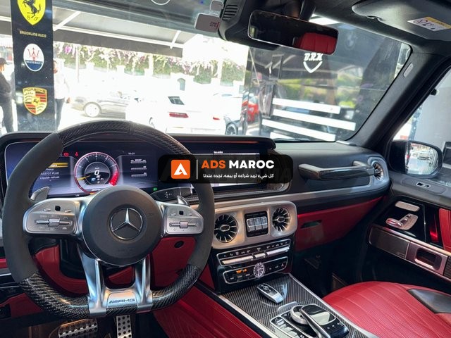 Mercedes-Benz Classe G 63 AMG