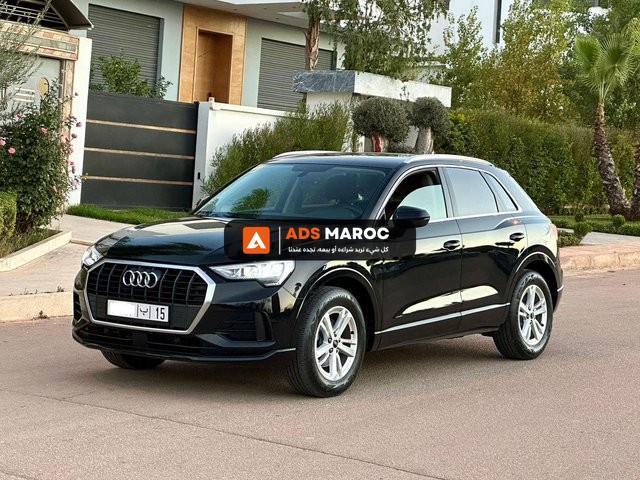 Audi Q3 35 Tdi S-tronic 1ere main