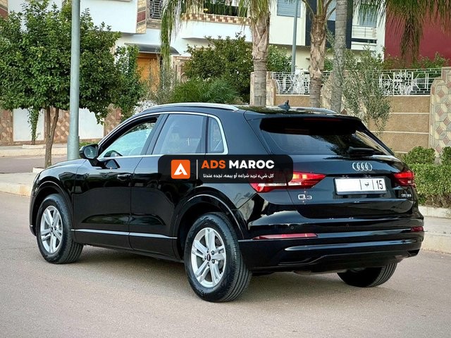 Audi Q3 35 Tdi S-tronic 1ere main