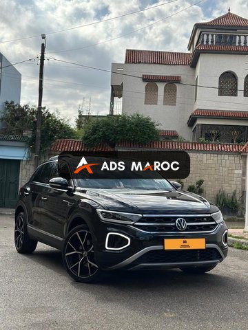 Volkswagen T-Roc X-Trême 2022- DERKAOUI AUTOMOTIVE