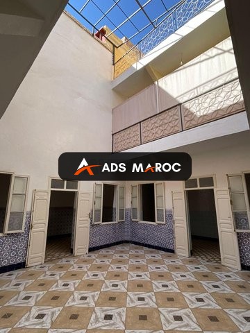 70458-Vente Appt à Casablanca Hay Hassani de 60 m²