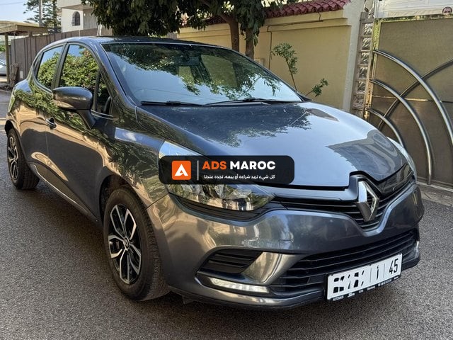 Renault Clio Diesel Manuelle 2020 à Fès