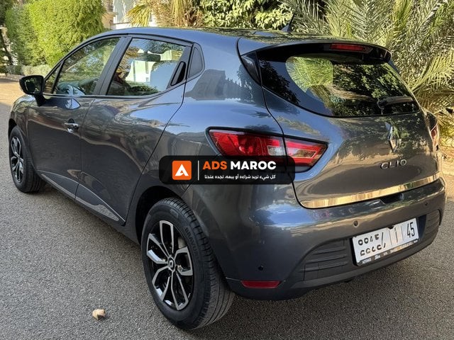 Renault Clio Diesel Manuelle 2020 à Fès