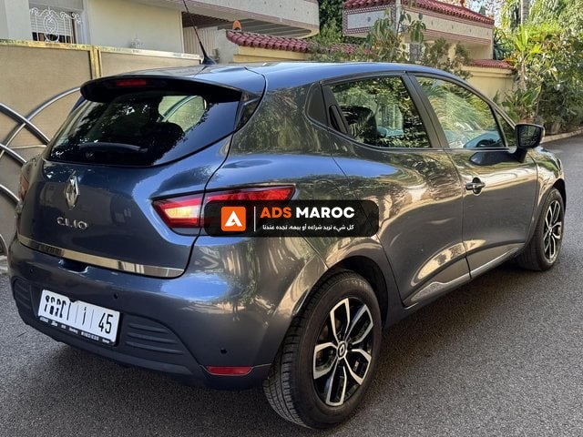 Renault Clio Diesel Manuelle 2020 à Fès