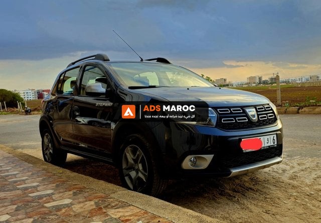 Dacia Sandero Stepway Diesel Manuelle 2018