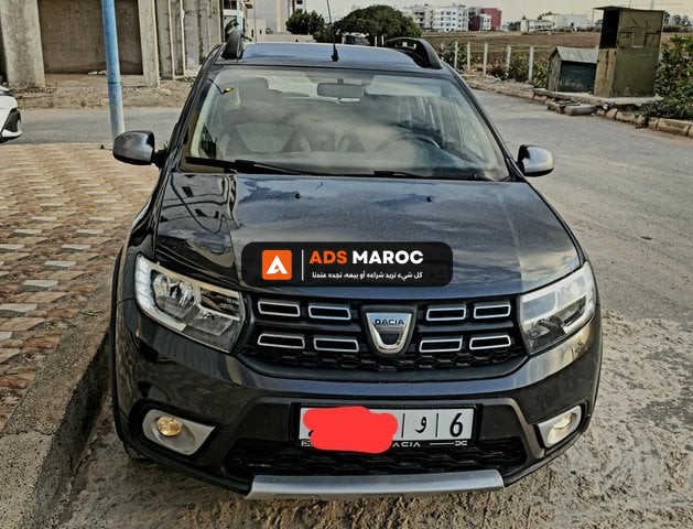 Dacia Sandero Stepway Diesel Manuelle 2018