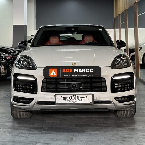 PORSCHE CAYENNE E-HYBRID 2023