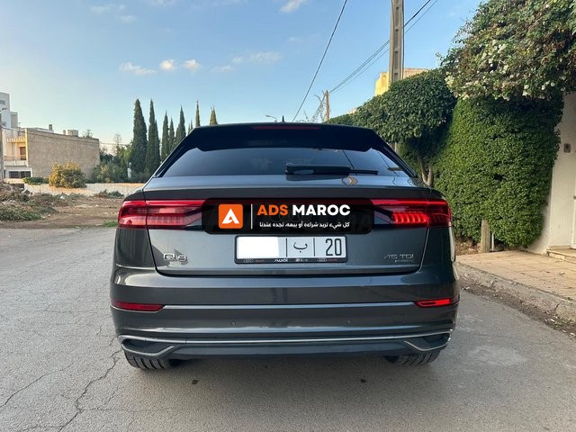 Audi Q8 Exclusive 2021