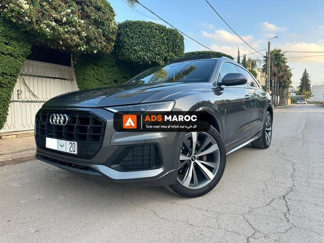 Audi Q8 Exclusive 2021