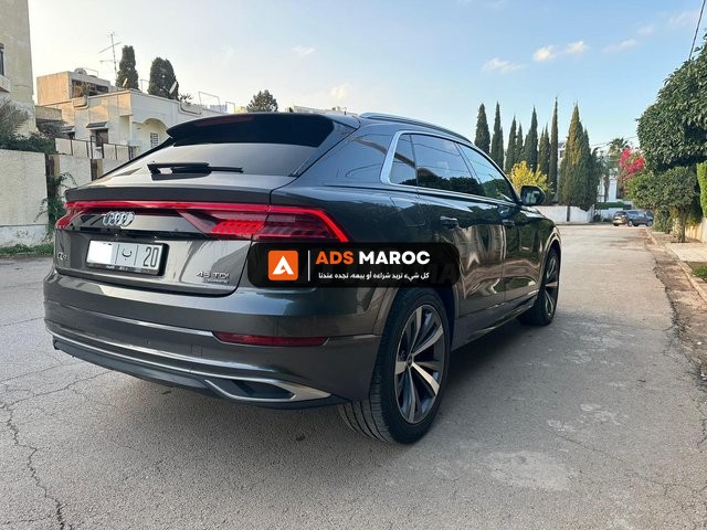 Audi Q8 Exclusive 2021