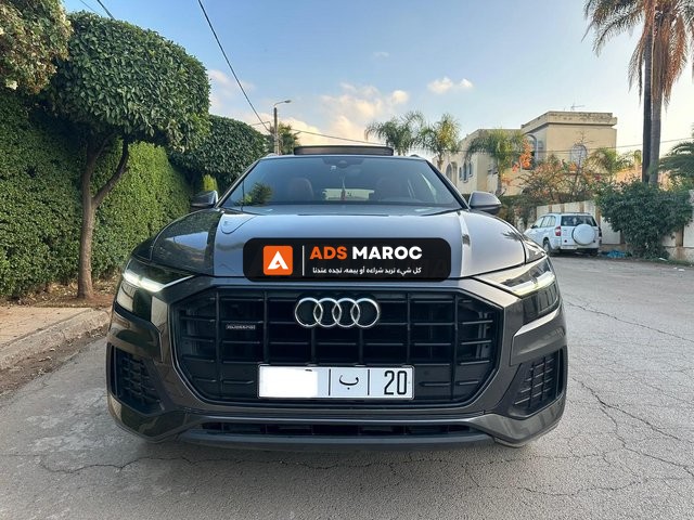 Audi Q8 Exclusive 2021