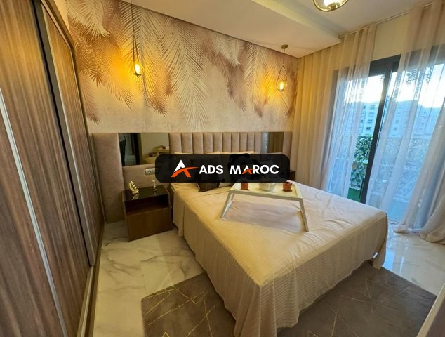 Appartement à vendre 59 m² à Casablanca