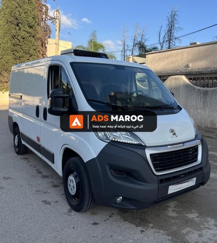 Peugeot Boxer Frigo 2019 à Fès