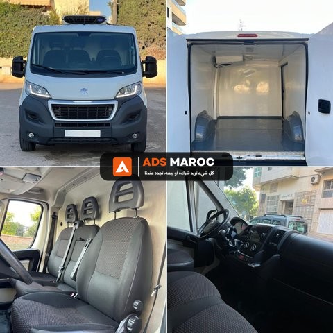 Peugeot Boxer Frigo 2019 à Fès