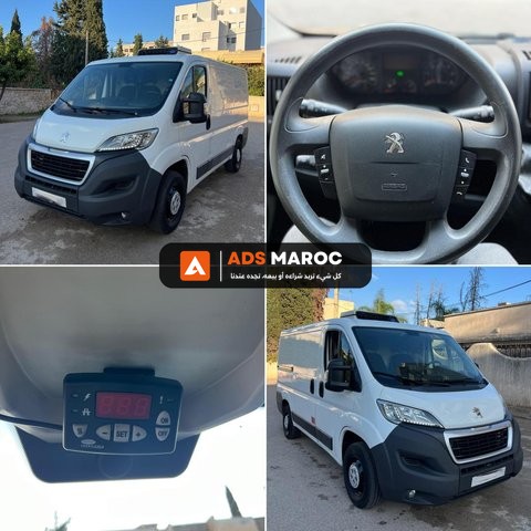 Peugeot Boxer Frigo 2019 à Fès