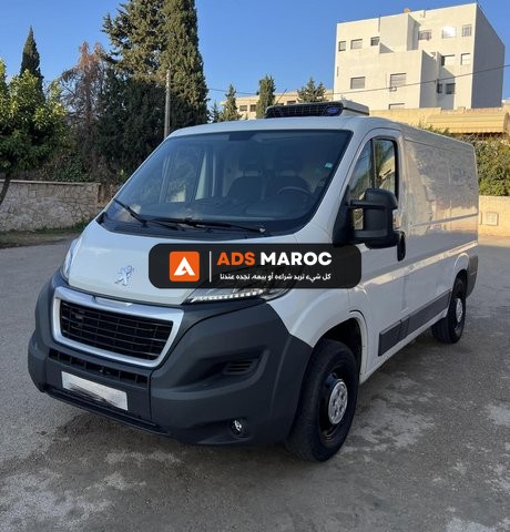 Peugeot Boxer Frigo 2019 à Fès