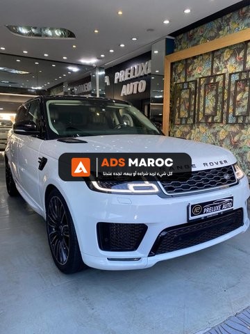 Land Rover Range Rover Sport Diesel Automatique