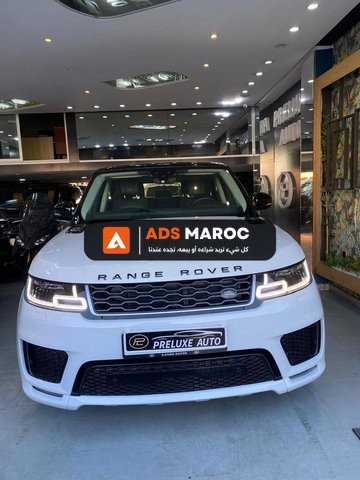 Land Rover Range Rover Sport Diesel Automatique